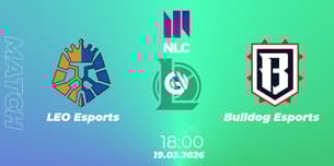 LEO Esports VS Bulldog Esports