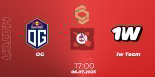 OG VS 1w Team