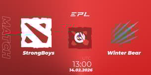 StrongBoys VS Winter Bear