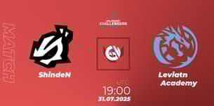 ShindeN VS Leviatán Academy