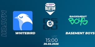 WHITEBIRD VS BASEMENT BOYS