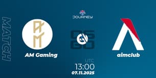AM Gaming VS aimclub
