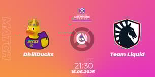 DhillDucks VS Team Liquid DhillDucks VS Team Liquid