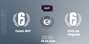 Team BPi VS KDS do Pagode