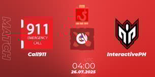 Call911 VS InteractivePH