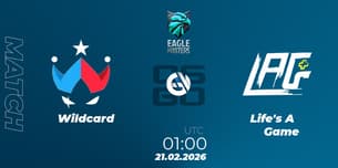 Wildcard VS Life's A Game