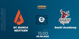 EC BANGA NEXTGEN VS Sashi Academy