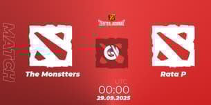 The Monstters VS Rata P