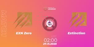 EXN Zero VS Extinction