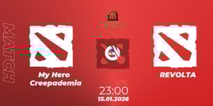 My Hero Creepademia VS REVOLTA My Hero Creepademia VS REVOLTA