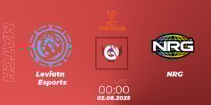 Leviatán Esports VS NRG