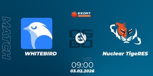 WHITEBIRD VS Nuclear TigeRES