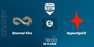 Eternal Fire VS HyperSpirit