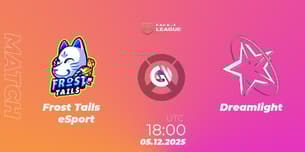 Frost Tails eSport VS Dreamlight