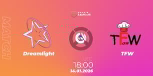 Dreamlight VS TFW
