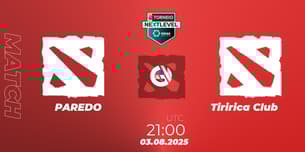 PAREDÃO VS Tiririca Club