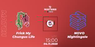 Frick My Chungus Life VS NOVO Nightingale