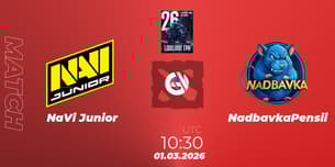 NaVi Junior VS NadbavkaPensii NaVi Junior VS NadbavkaPensii
