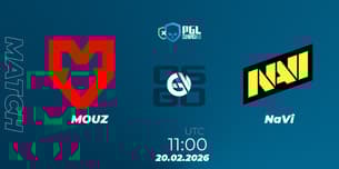 MOUZ VS NaVi