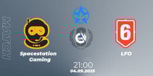 Spacestation Gaming VS LFO