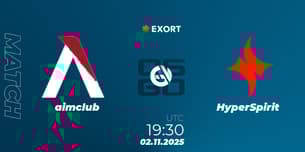 aimclub VS HyperSpirit