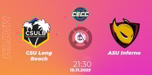 CSU Long Beach VS ASU Inferno CSU Long Beach VS ASU Inferno