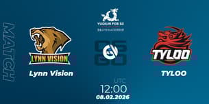 Lynn Vision VS TYLOO