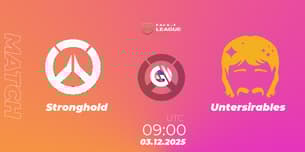 Stronghold VS Untersirables