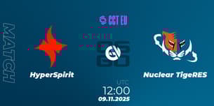 HyperSpirit VS Nuclear TigeRES HyperSpirit VS Nuclear TigeRES