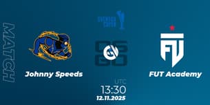 Johnny Speeds VS FUT Academy