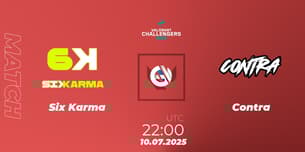 Six Karma VS Contra