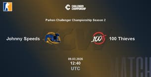 Johnny Speeds VS 100 Thieves