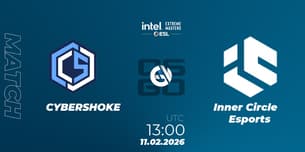 CYBERSHOKE VS Inner Circle Esports