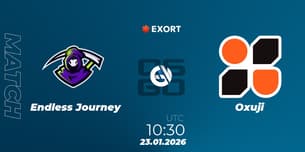 Endless Journey VS Oxuji