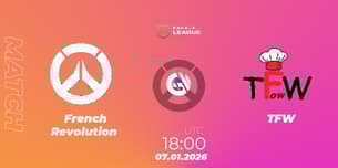 French Revival VS TFW