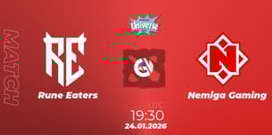 Rune Eaters VS Nemiga Gaming