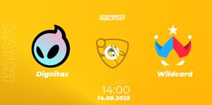 Dignitas VS Wildcard