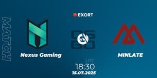 Nexus Gaming VS MINLATE