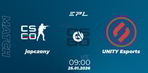 japczany VS UNITY Esports