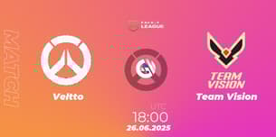 Veltto VS Team Vision