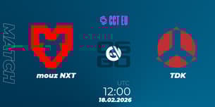 mouz NXT VS TDK mouz NXT VS TDK