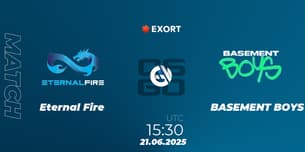 Eternal Fire VS BASEMENT BOYS