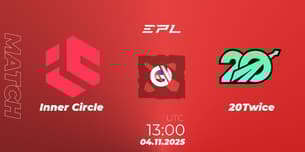 Inner Circle  VS 20Twice