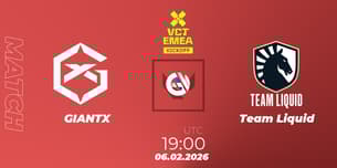 GIANTX VS Team Liquid GIANTX VS Team Liquid