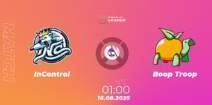 InControl VS Boop Troop