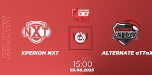 XPERION NXT VS ALTERNATE aTTaX