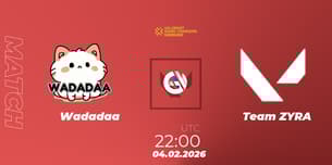 Wadadaa VS Team ZYRA