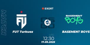 FUT Turkuaz VS BASEMENT BOYS