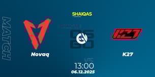 Novaq VS K27