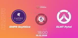 EMPR Scythica VS ELMT Pytel